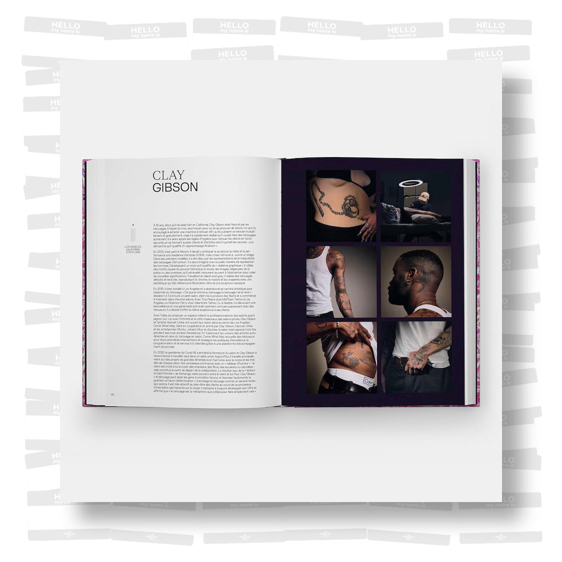 Tatouage: Une nouvelle génération d'artistes