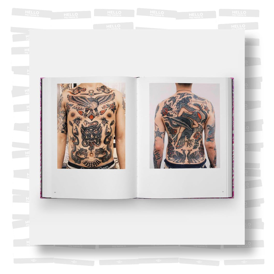 Tatouage: Une nouvelle génération d'artistes