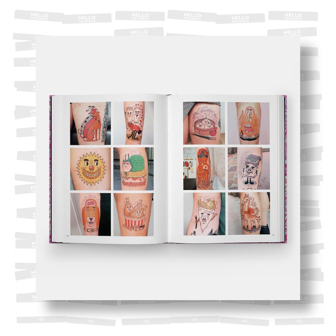 Tatouage: Une nouvelle génération d'artistes