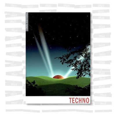 Lionel Pourtau - Techno: Voyage au coeur des nouvelles communautés festives