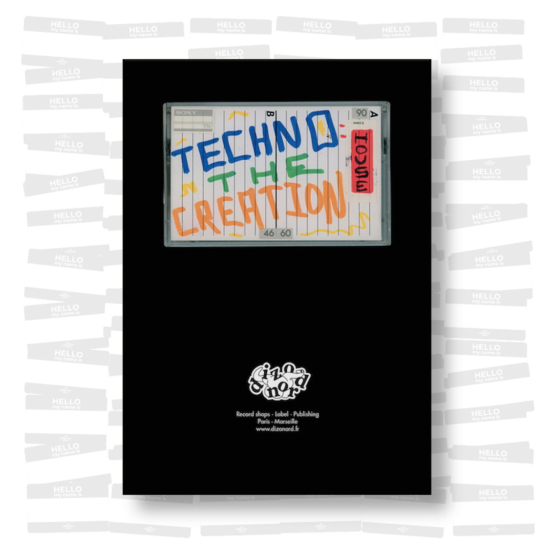Techno The Creation