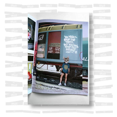 My Dear Friends Magazine