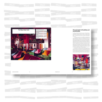 Temporary Pleasure: Nightclub Architecture, Design and Culture from the 1960s to Today