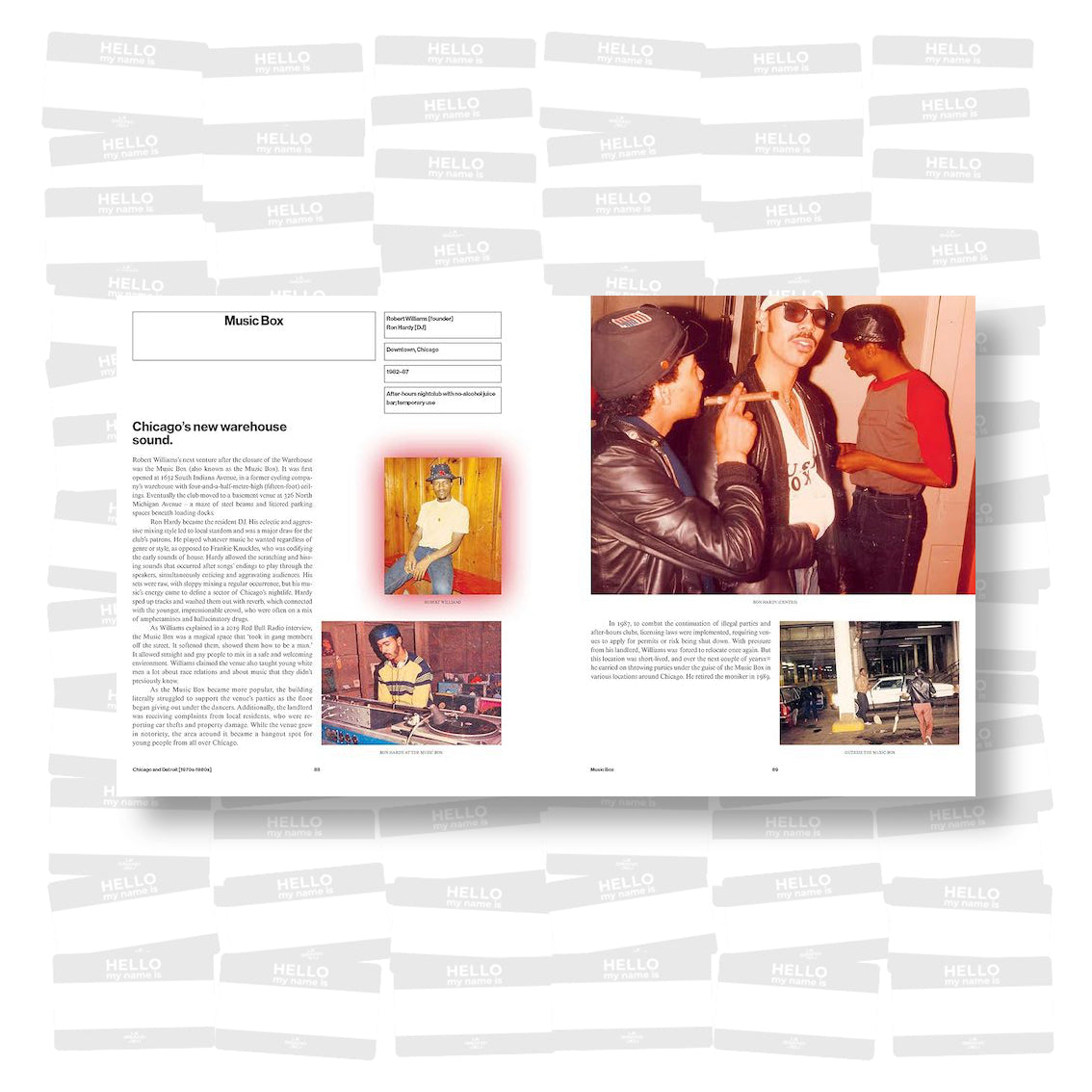 Temporary Pleasure: Nightclub Architecture, Design and Culture from the 1960s to Today