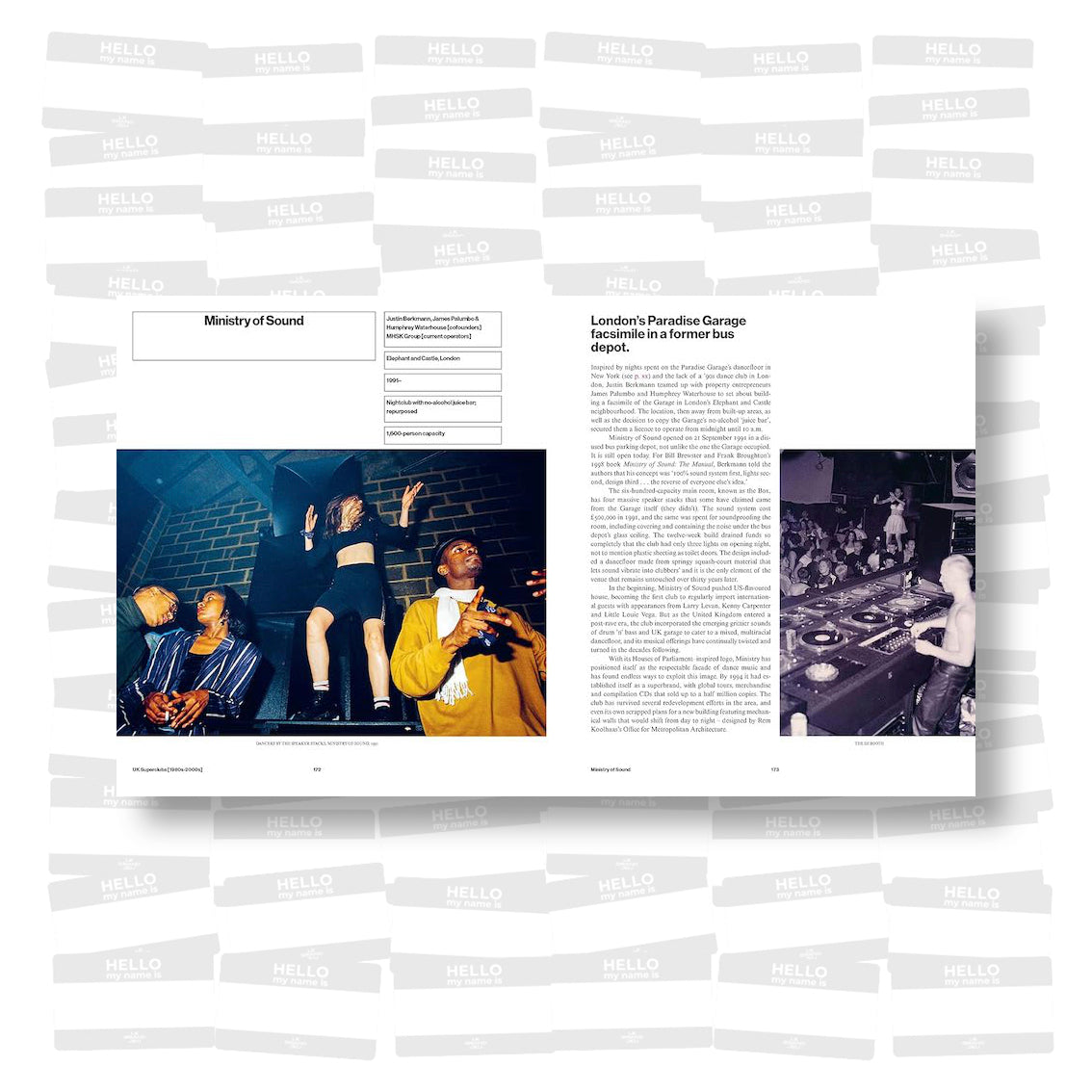 Temporary Pleasure: Nightclub Architecture, Design and Culture from the 1960s to Today