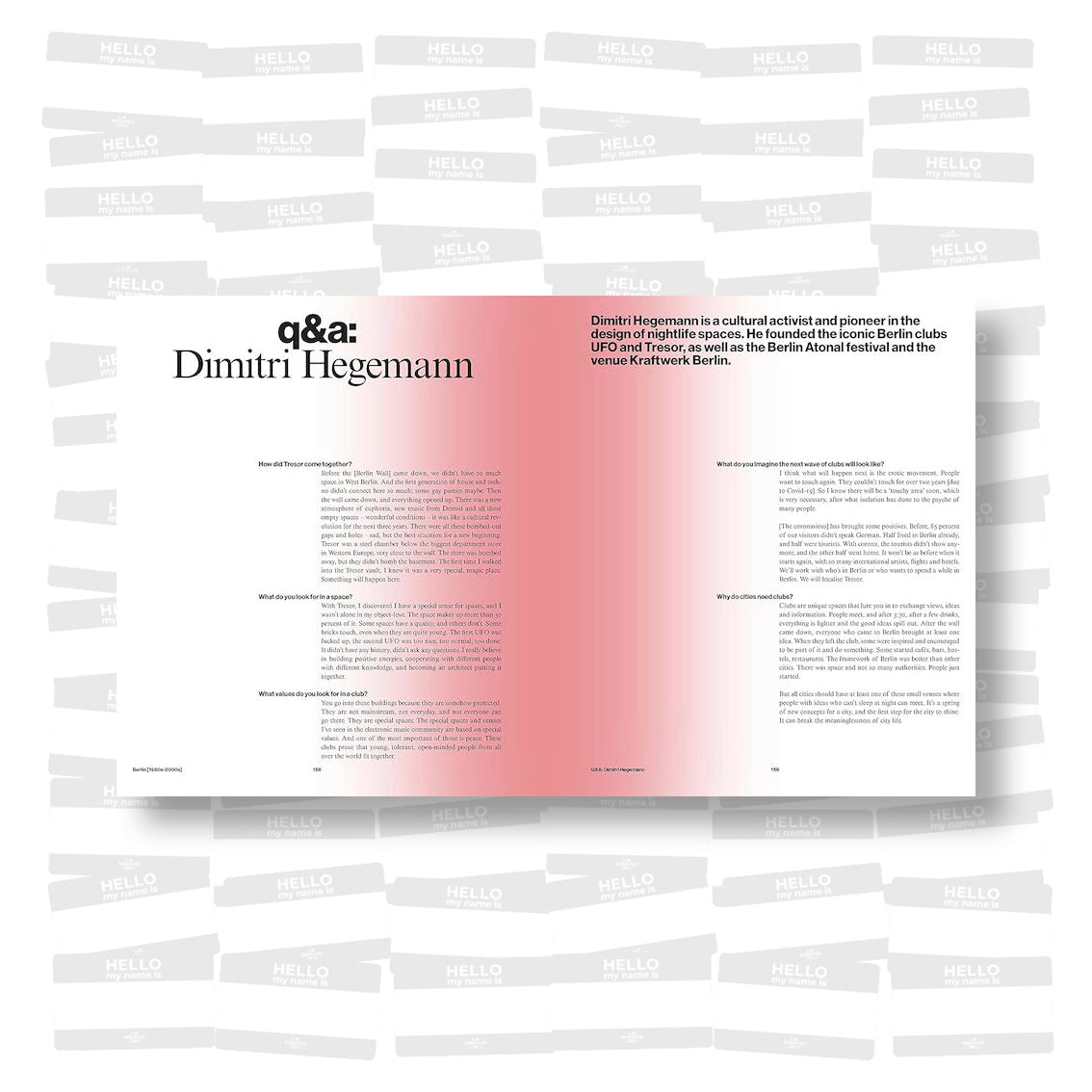 Temporary Pleasure: Nightclub Architecture, Design and Culture from the 1960s to Today