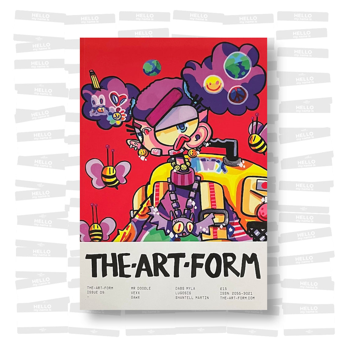 The-Art-Form #9
