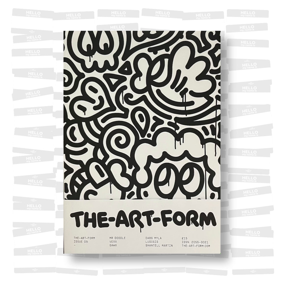 The-Art-Form #9