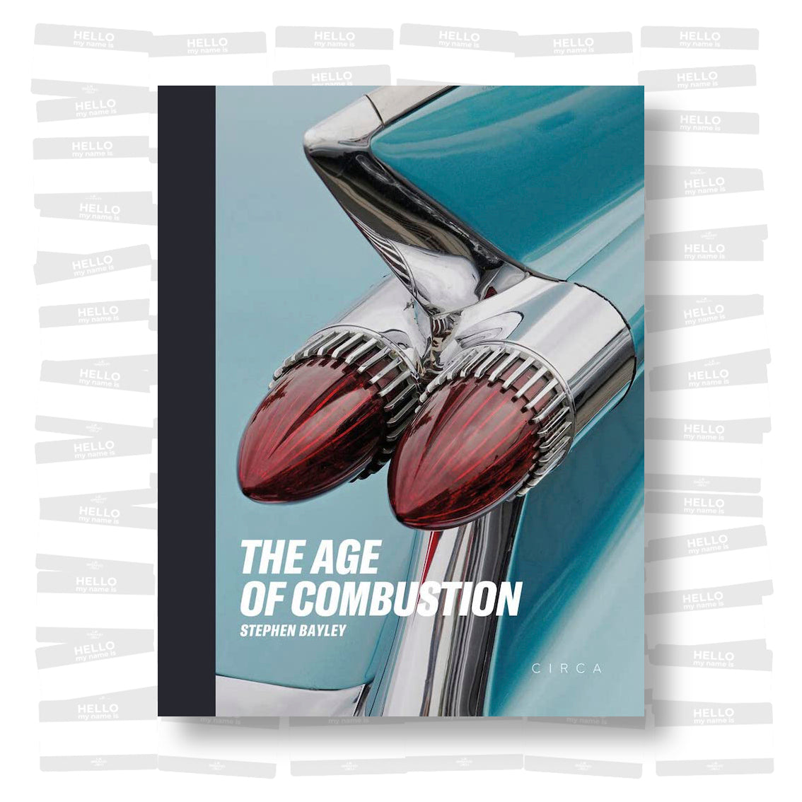 The Age of Combustion: Notes on Automobile Design