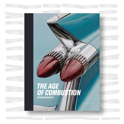The Age of Combustion: Notes on Automobile Design