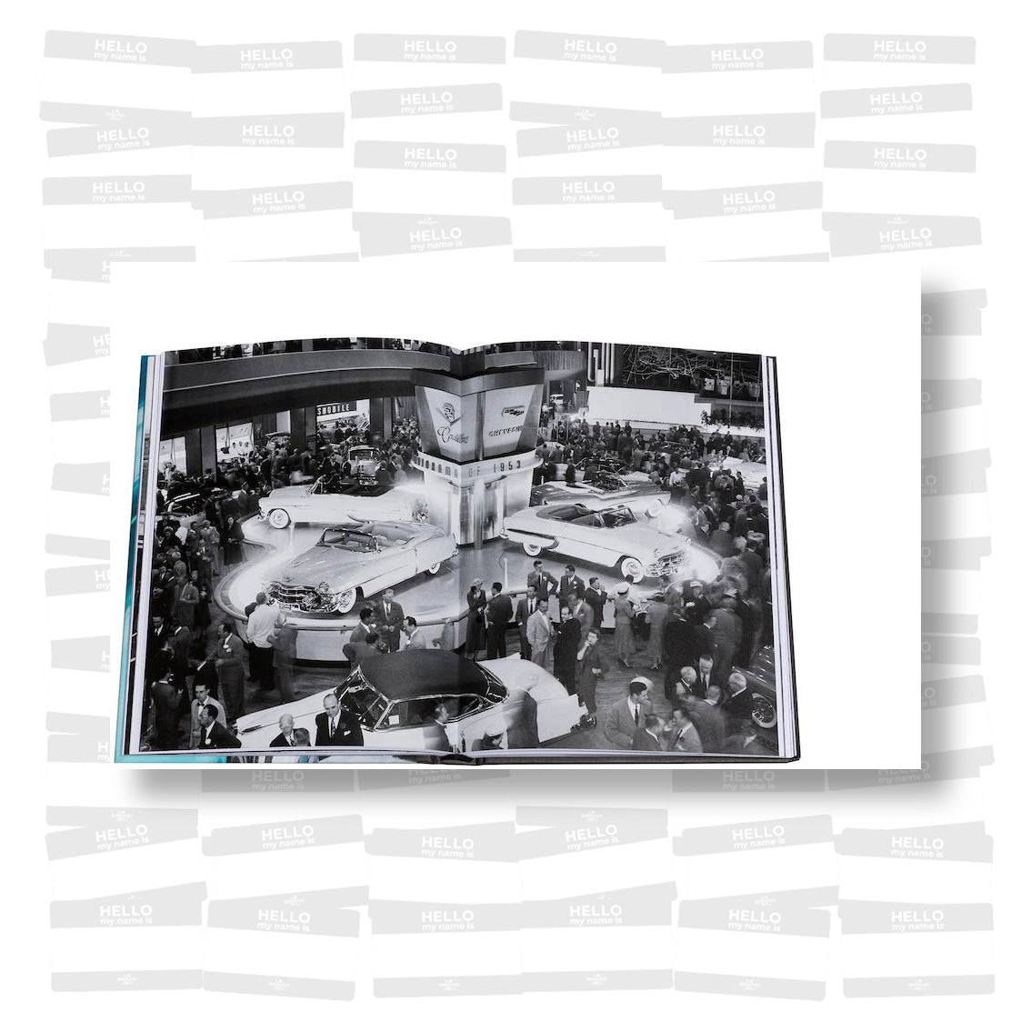 The Age of Combustion: Notes on Automobile Design