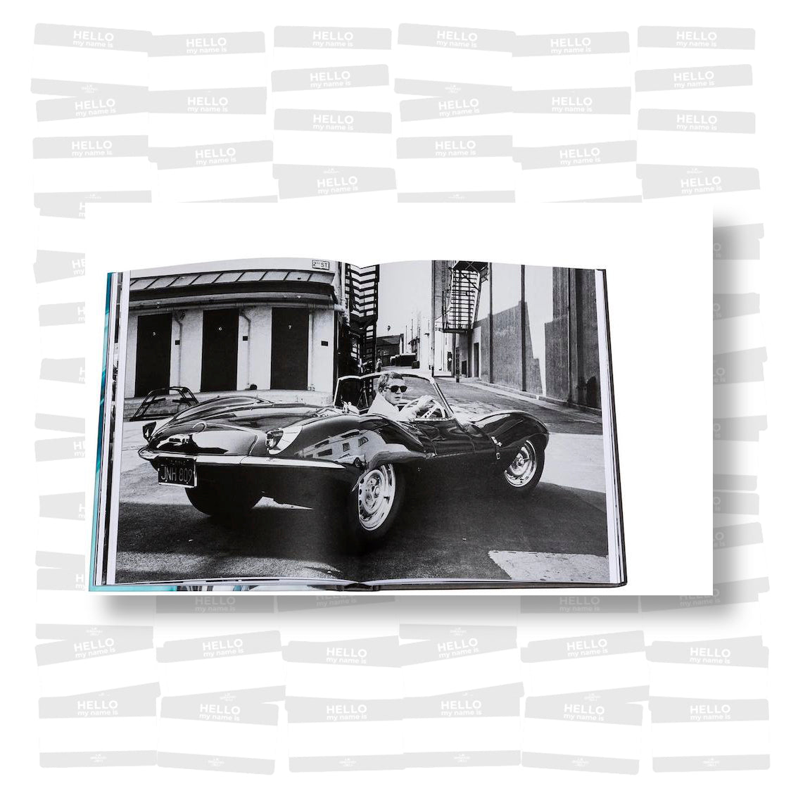 The Age of Combustion: Notes on Automobile Design