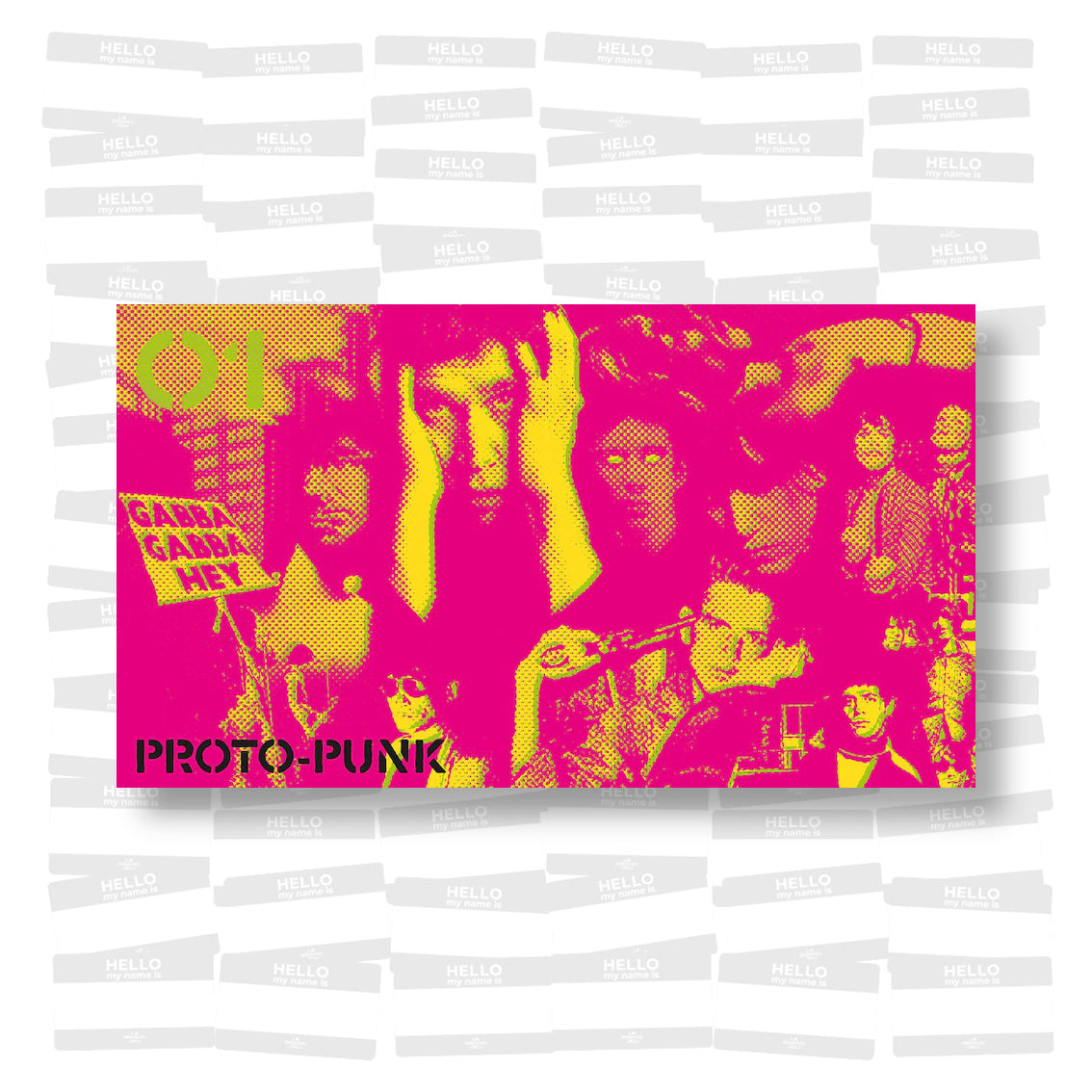 The Art of Punk: Posters + Flyers + Fanzines + Record Sleeves