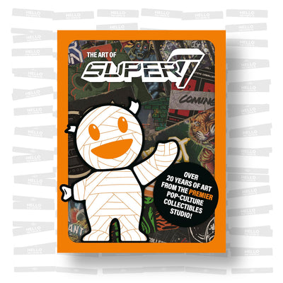 The Art of Super7