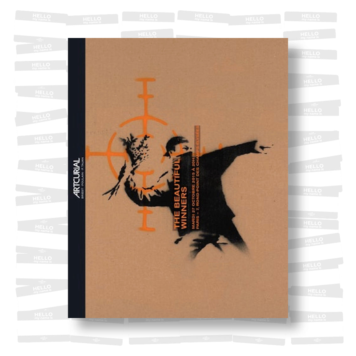 Artcurial - The Beautiful Winners. October 27, 2015