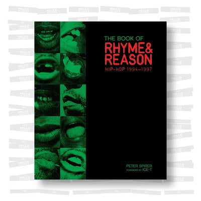 The Book of Rhyme & Reason: Hip-Hop 1994–1997