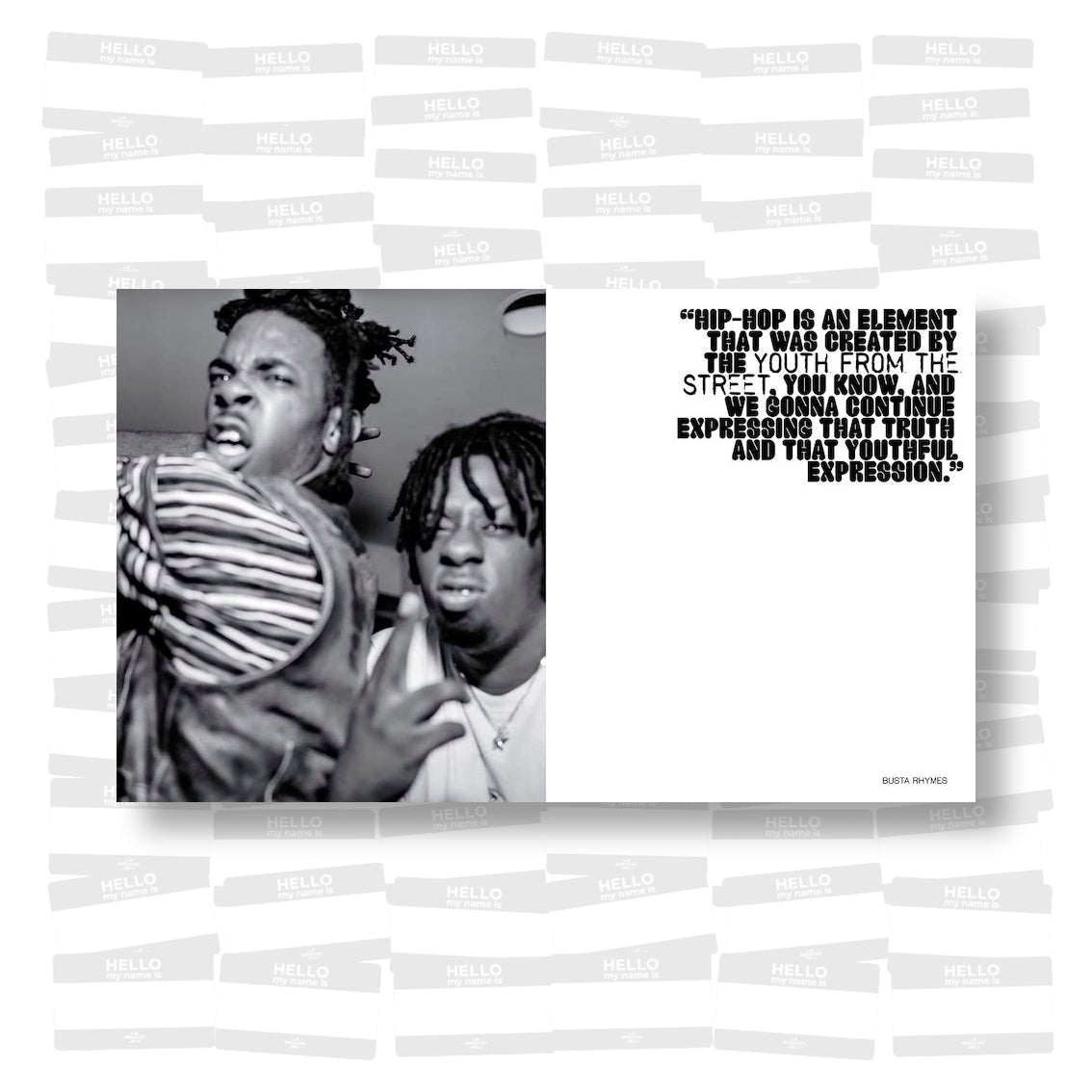 The Book of Rhyme & Reason: Hip-Hop 1994–1997