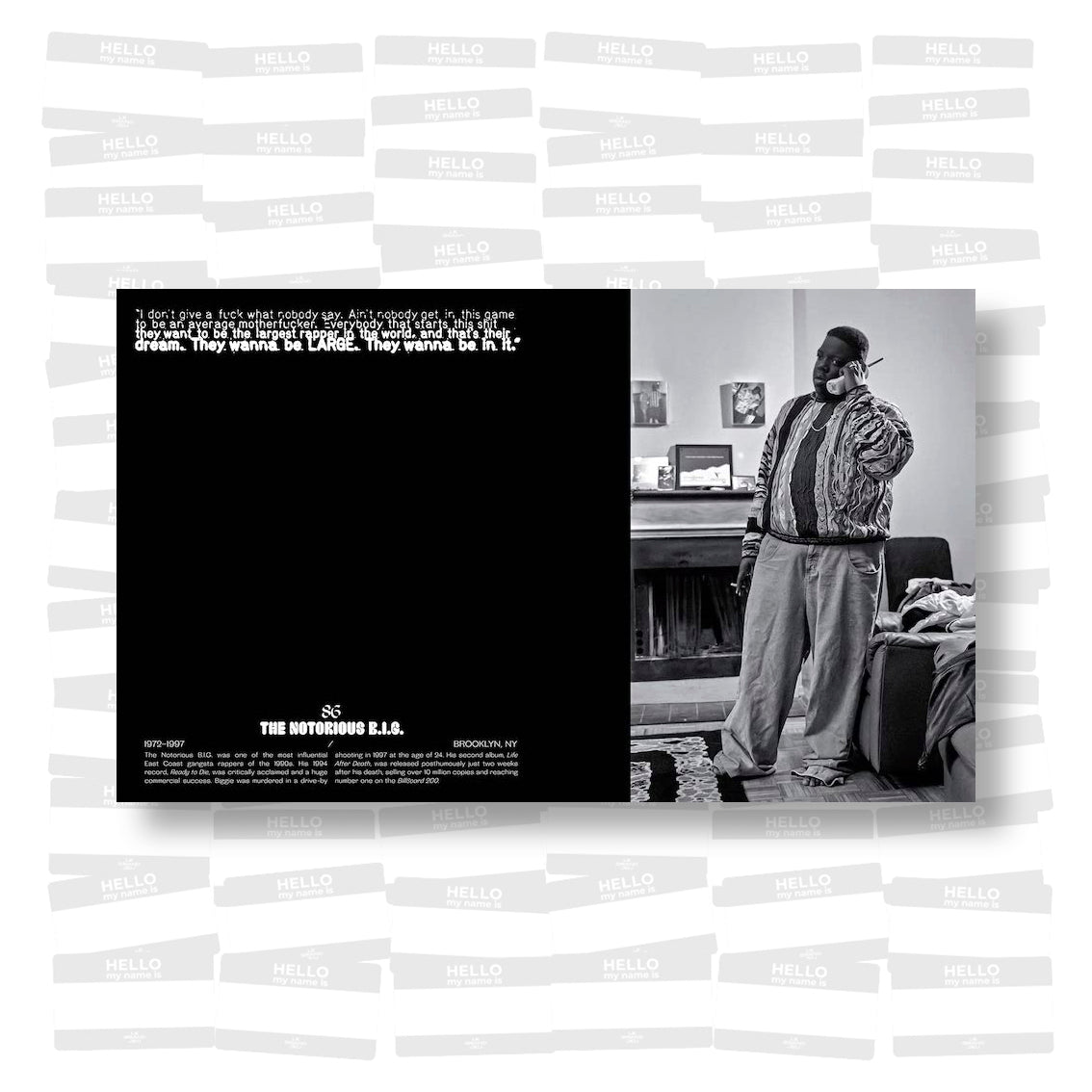 The Book of Rhyme & Reason: Hip-Hop 1994–1997