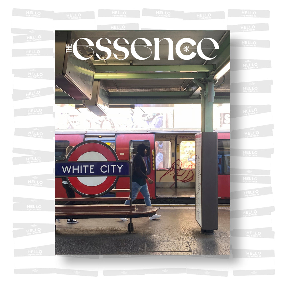 The Essence #1