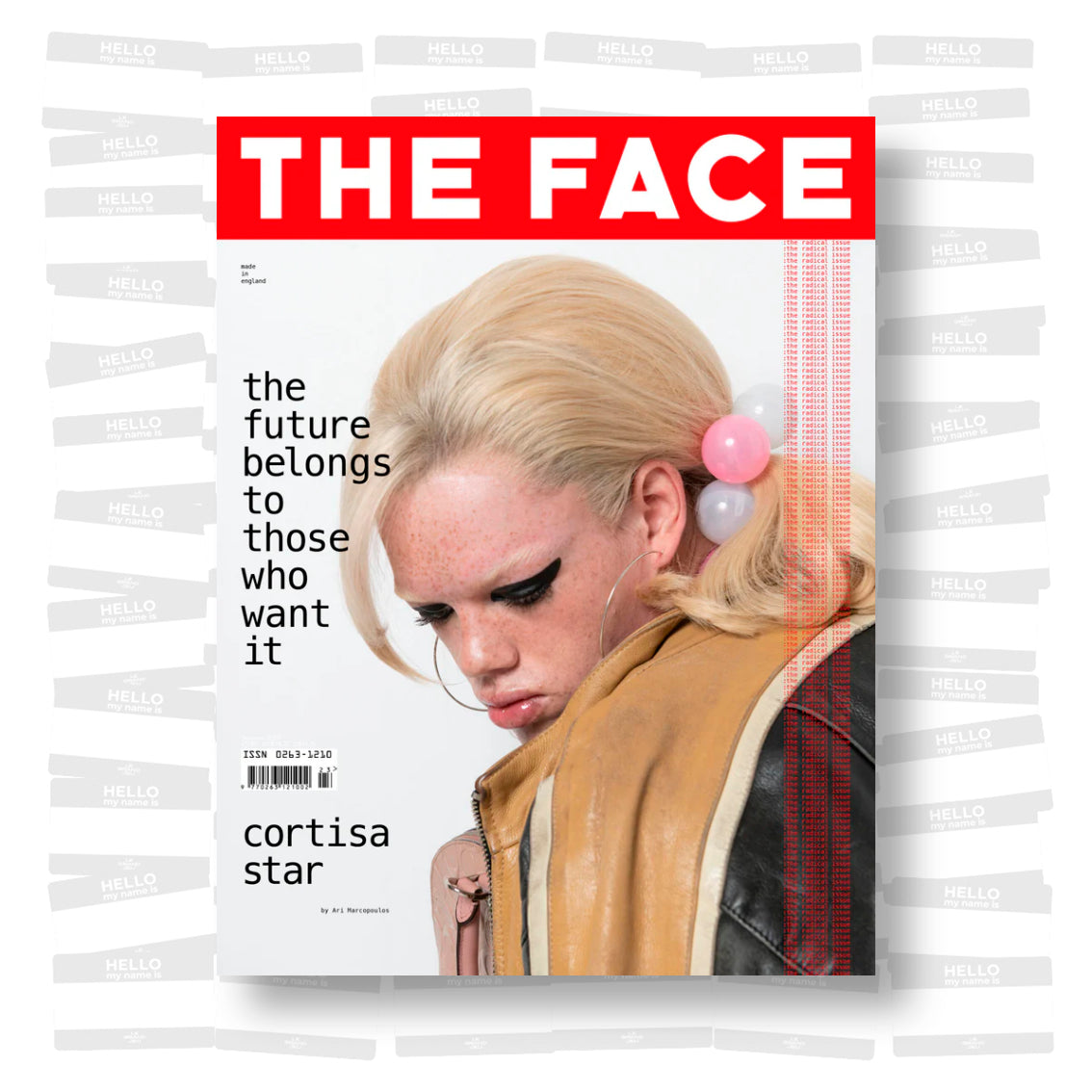 The Face #23