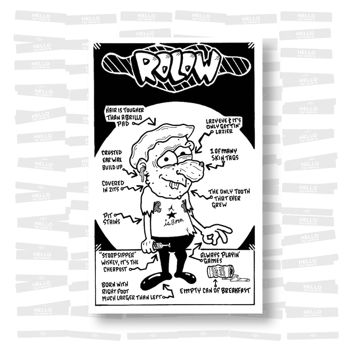 The Flu Factory - Knuckleheads #1