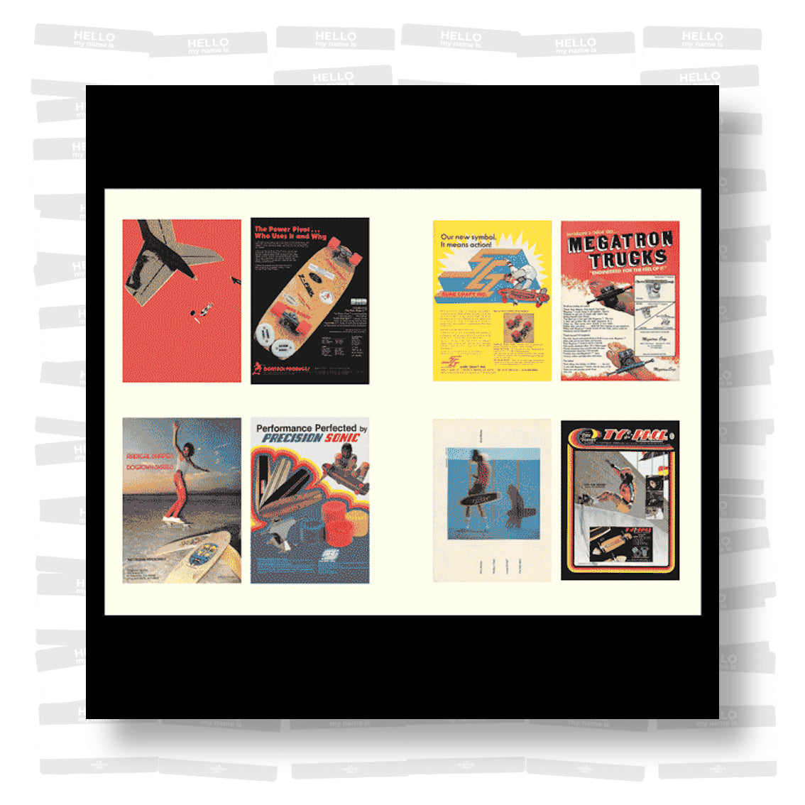 The Golden Age of Skateboarding