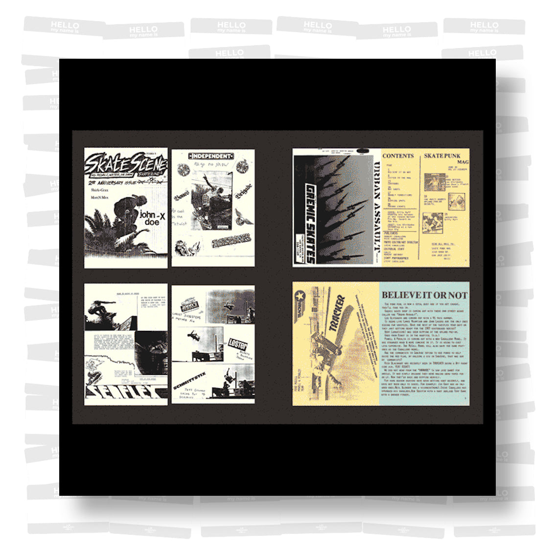 The Golden Age of Skateboarding