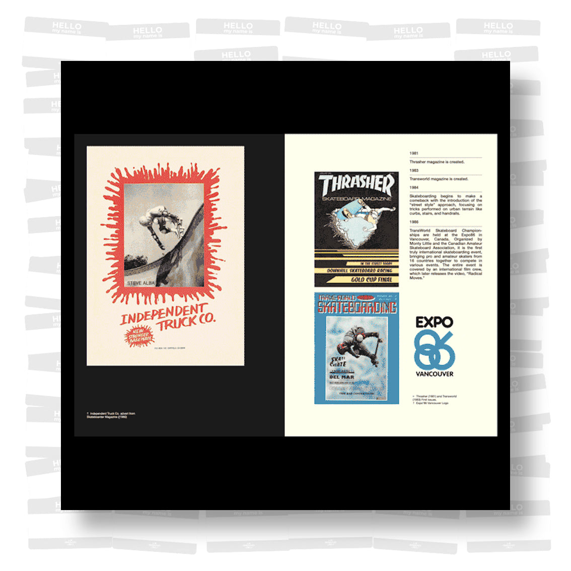 The Golden Age of Skateboarding