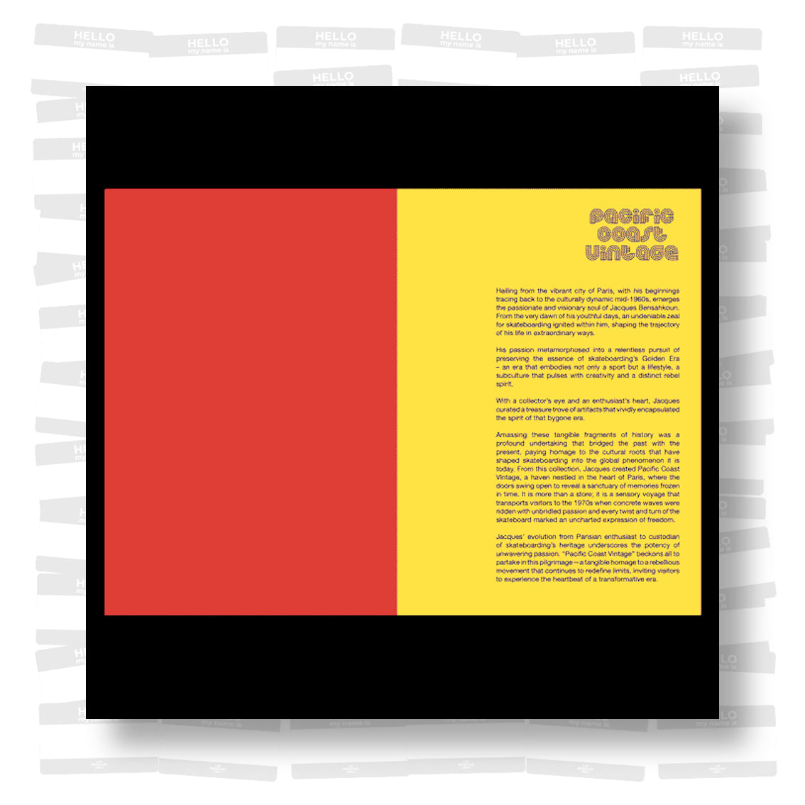 The Golden Age of Skateboarding