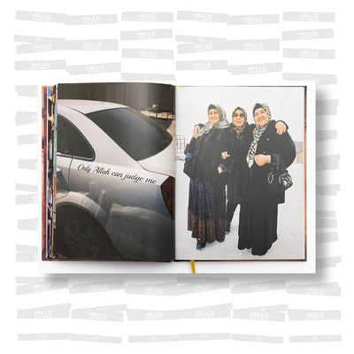 The Golden Road to Samarkand