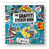 The Graffiti Sticker Book