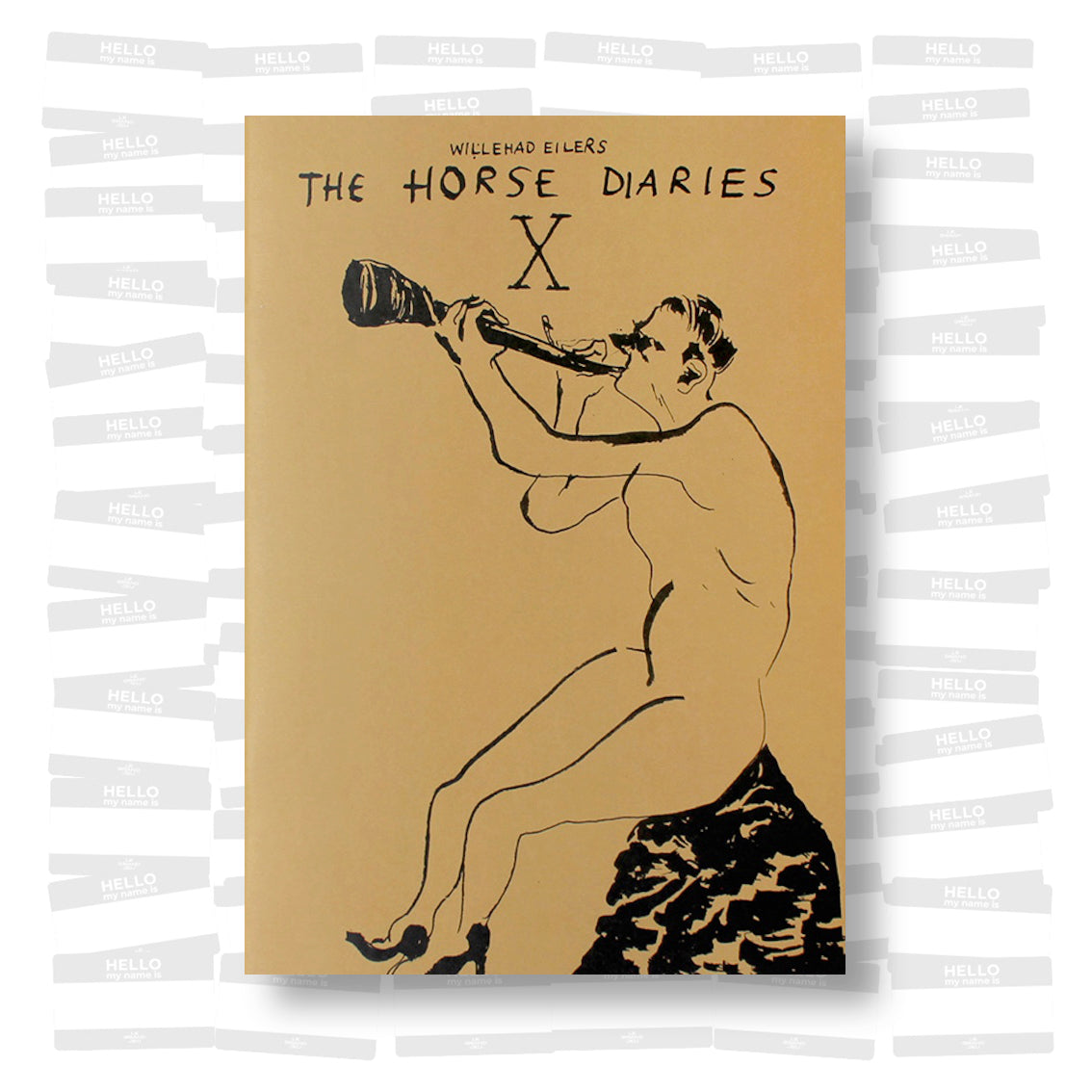 Willehad Eilers - The Horse Diaries X