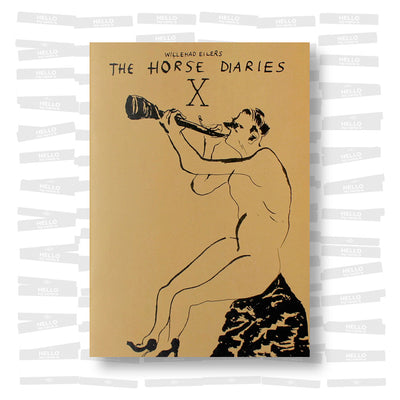 Willehad Eilers - The Horse Diaries X