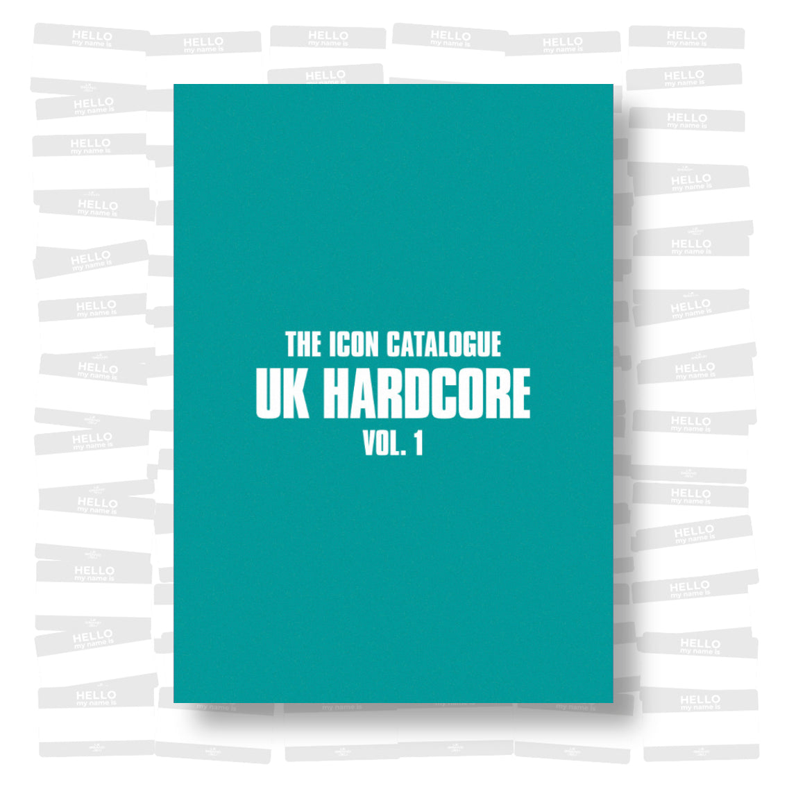 The Icon Catalogue - UK Hardcore Vol. 1