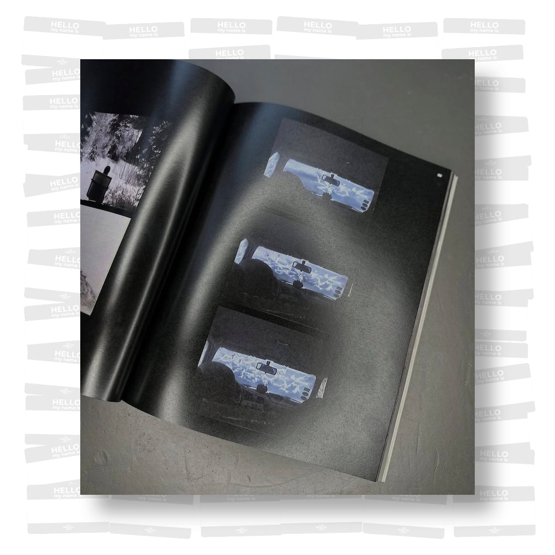The Lex Series: Impressione
