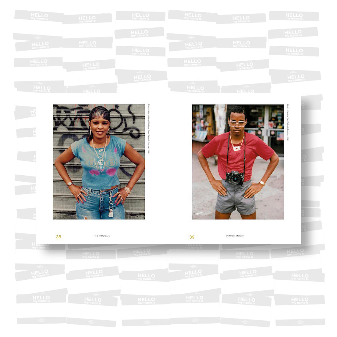 The Nameplate: Jewelry, Culture, and Identity