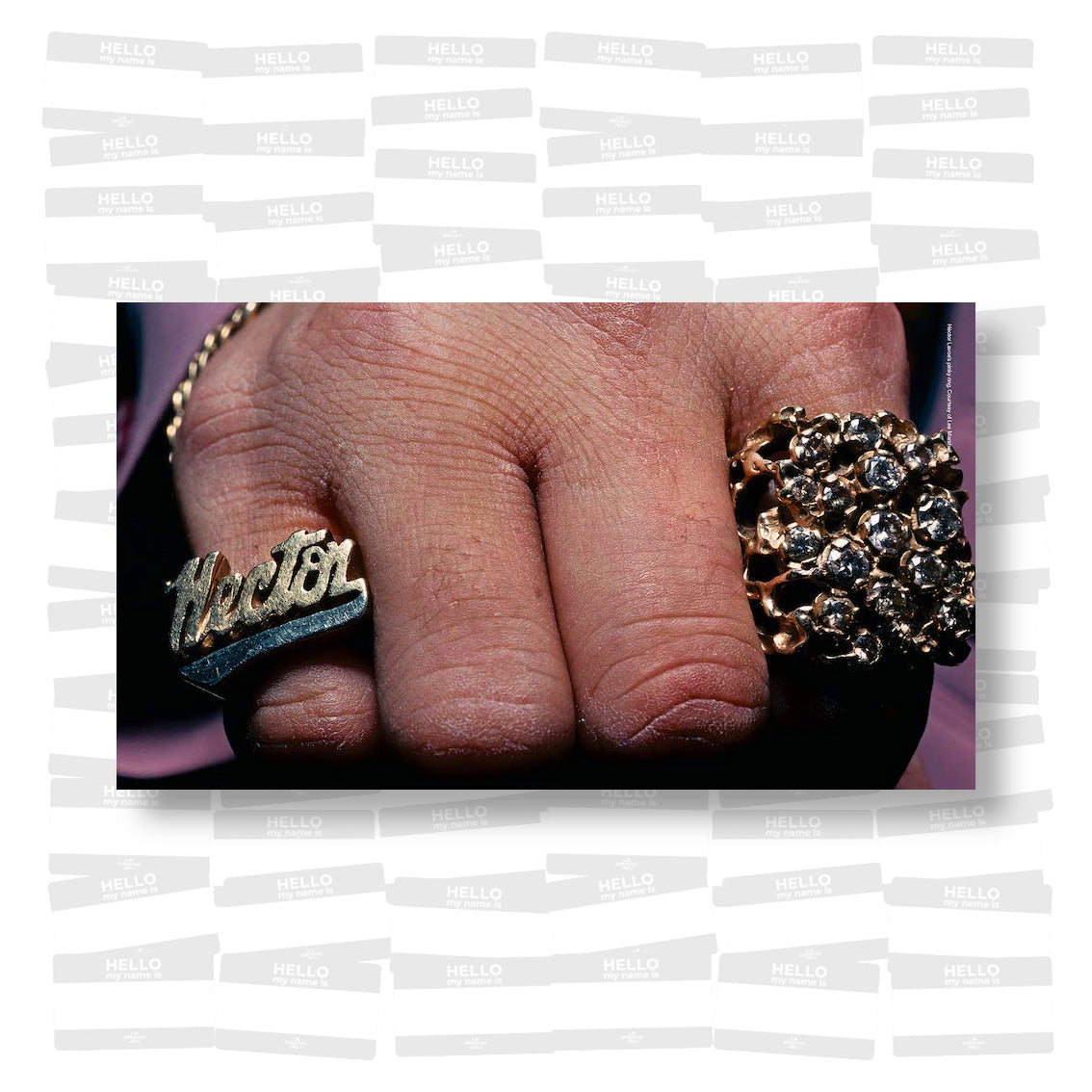 The Nameplate: Jewelry, Culture, and Identity