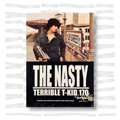 The Nasty Terrible T-Kid 170