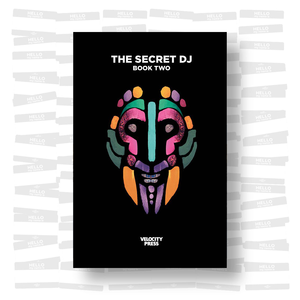 The Secret DJ Book Two