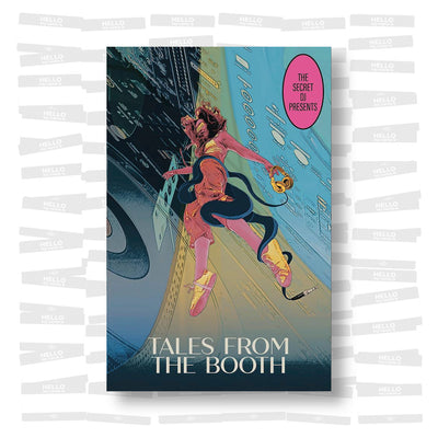 The Secret DJ - Tales From The Booth