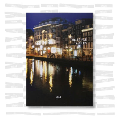 The Triple X-Files Vol. 2