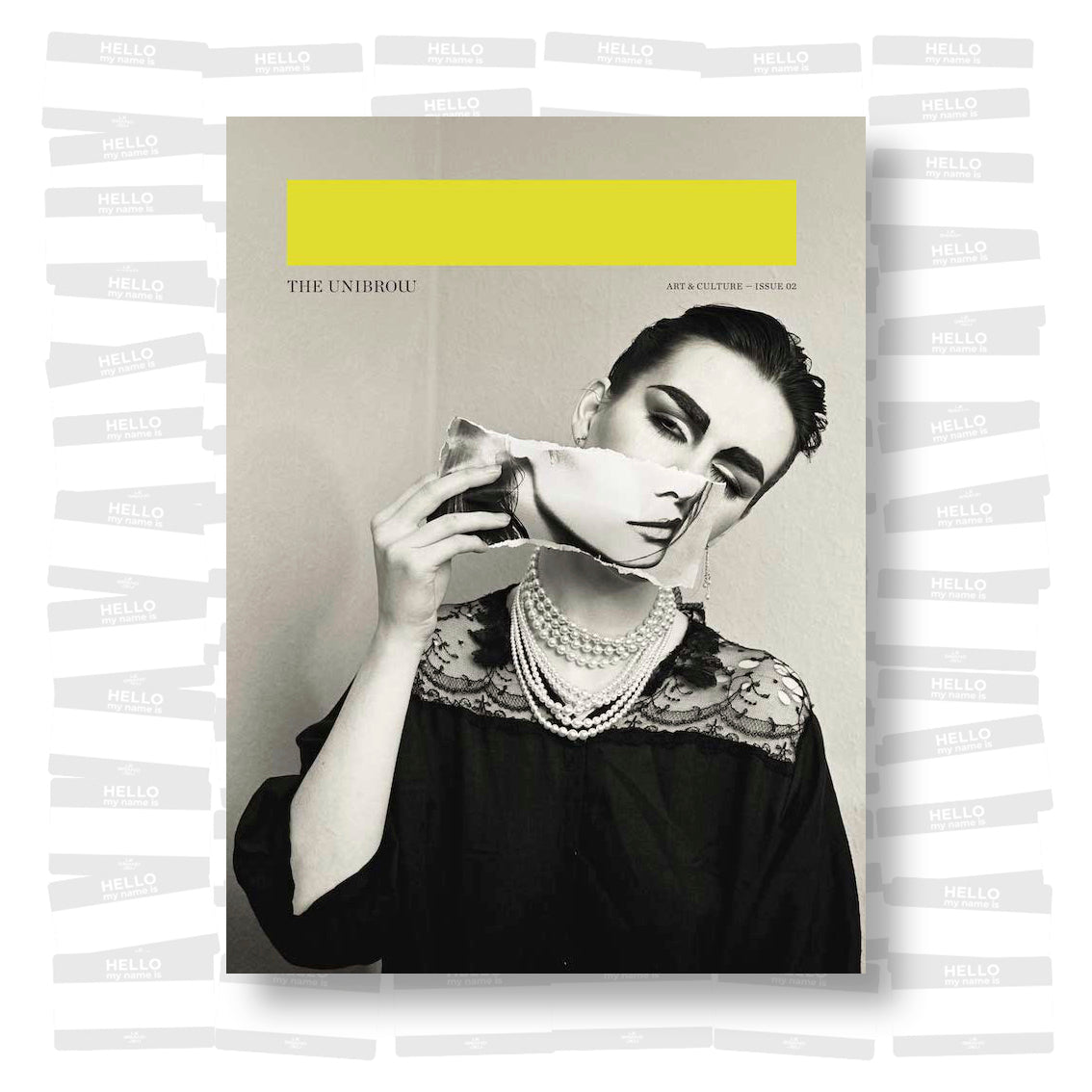The Unibrow #2