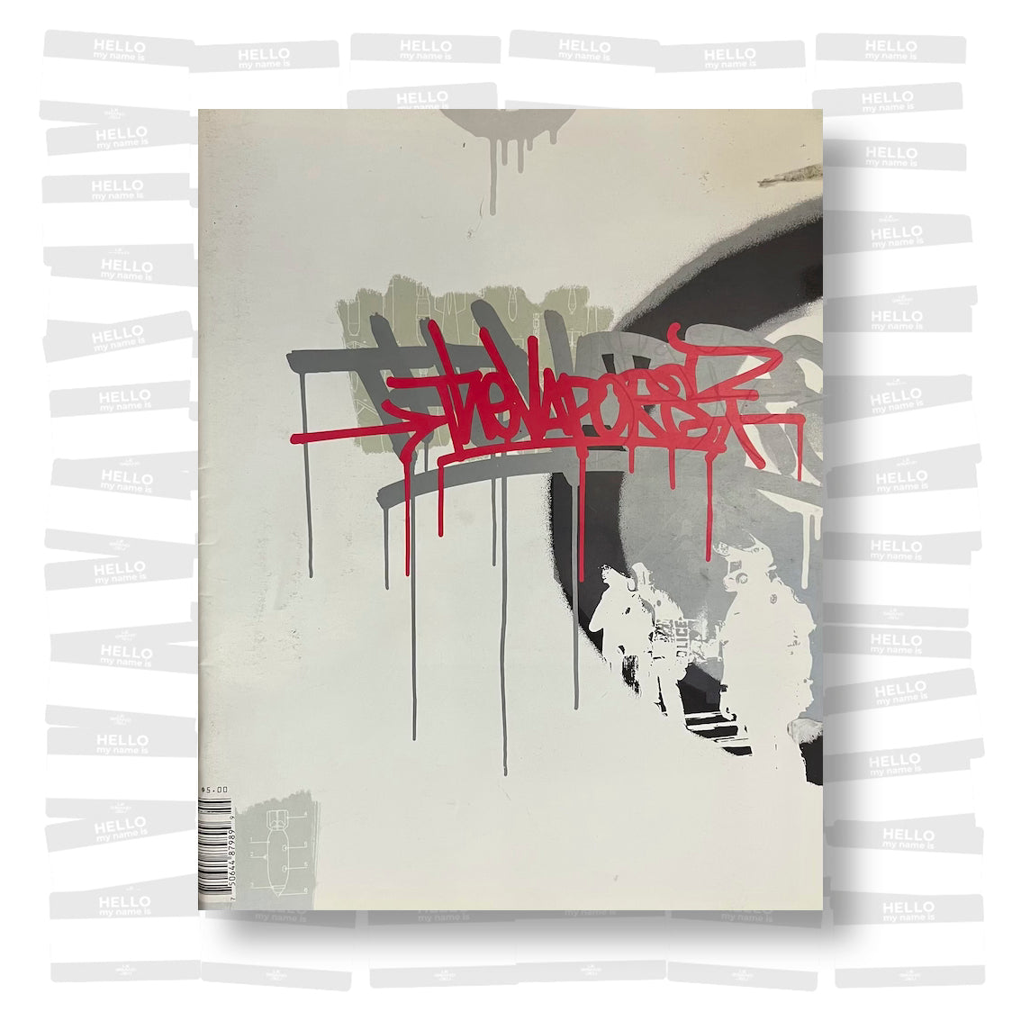 The Vapors #1