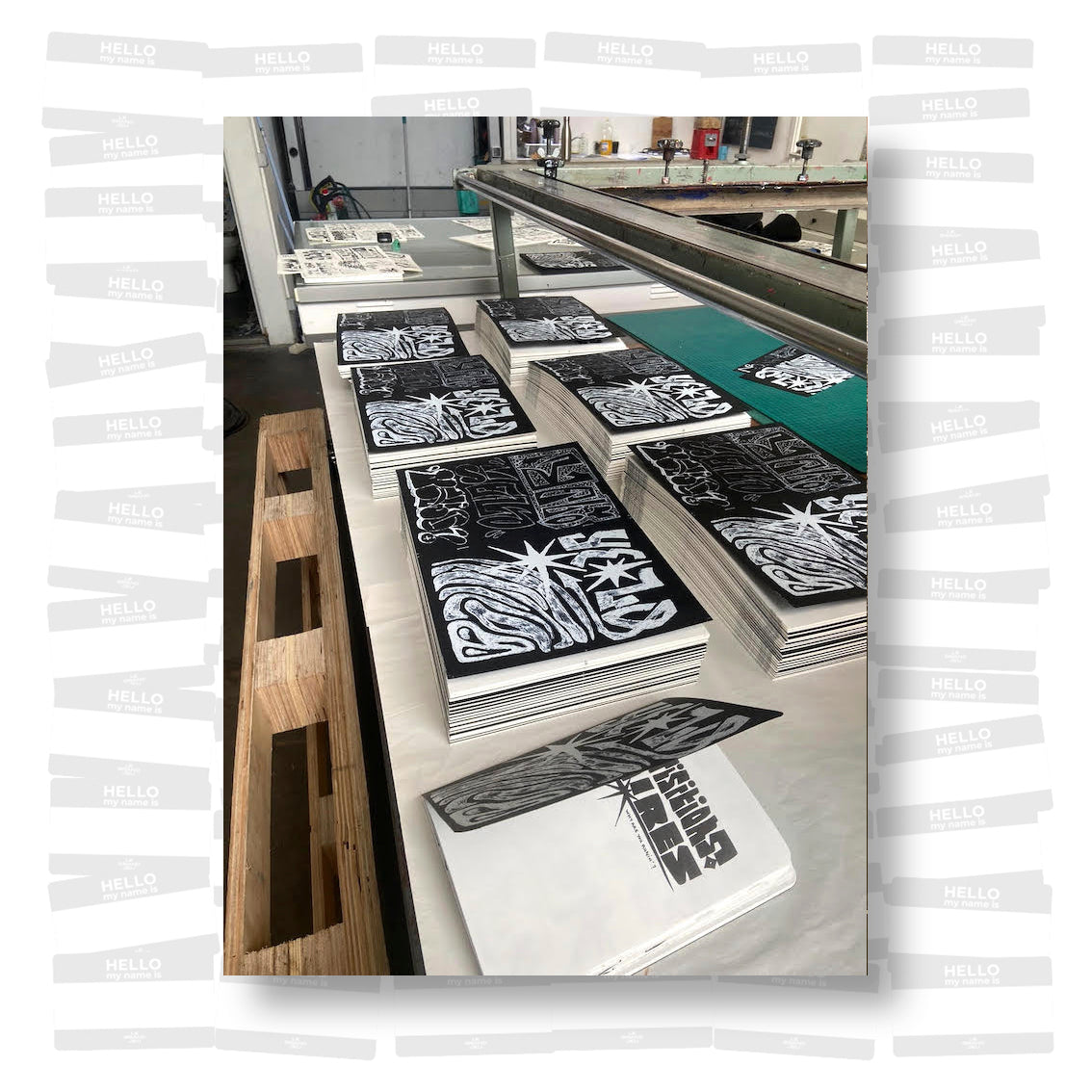 TheYellow - Disquisitions Noires