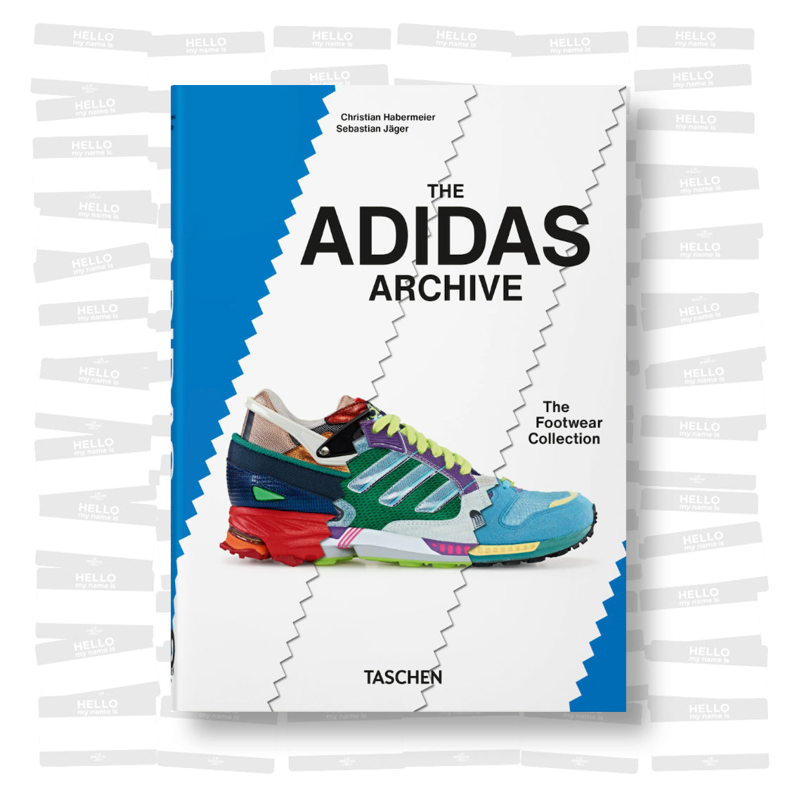 The Adidas Archive. The Footwear Collection