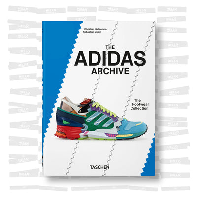 The Adidas Archive. The Footwear Collection