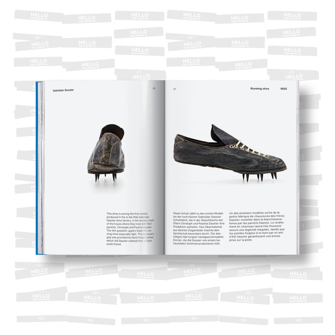 The Adidas Archive. The Footwear Collection