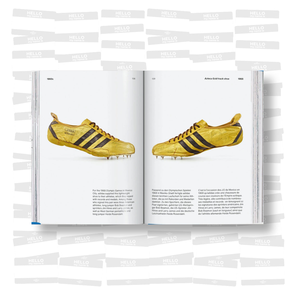 The Adidas Archive. The Footwear Collection