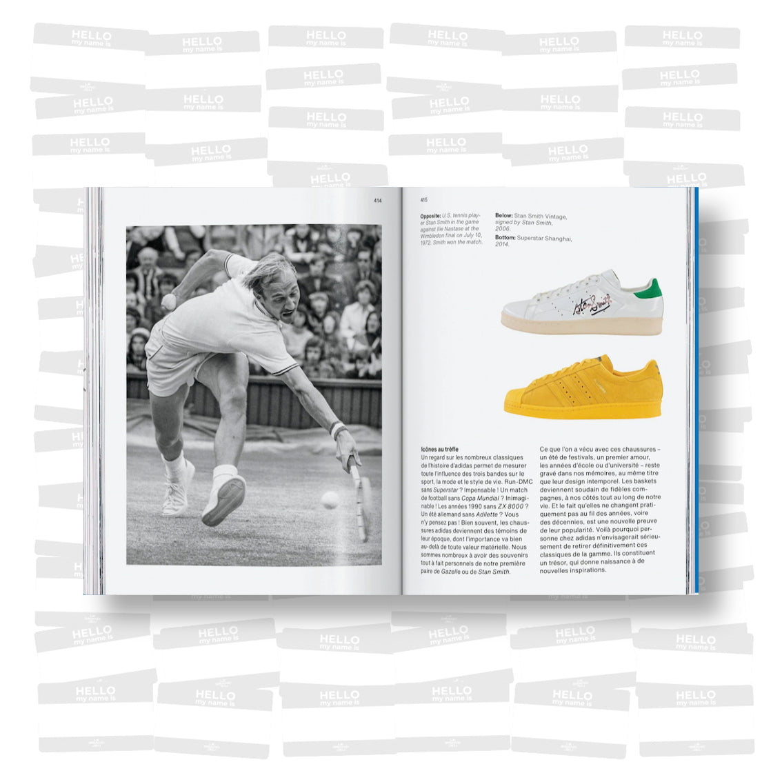 The Adidas Archive. The Footwear Collection