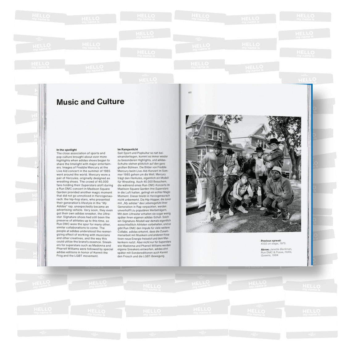 The Adidas Archive. The Footwear Collection